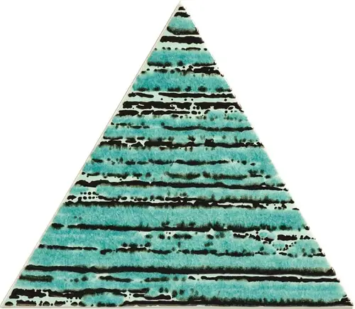 Petracers Triangolo L Arte Verde 17х17