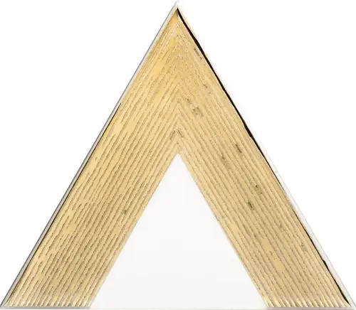Petracers Triangolo Lui Oro 17х17