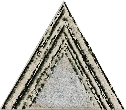 Petracers Triangolo Lui Grigio 17х17