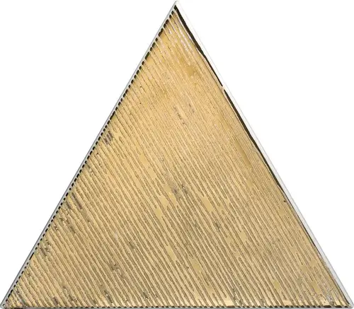 Petracers Triangolo L Arte Oro 17х17