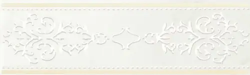 Piemme Crystal Marble Biancospino Frise 9,6x30
