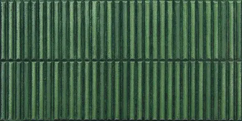 Плитка настенная Piemme Homey Stripes Green Glossy 30x60
