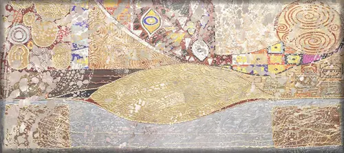 131334 Klimt Деко 20х45