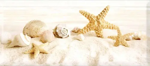 Плитка настенная Legend/ Magnoliya Stella di mare маленькие 20х45
