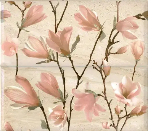 Панно настенное Legend/ Magnoliya Magnoliya 40х45