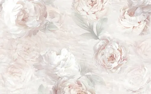 126875 Peonia декор 25х40