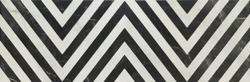 Porcelanite Dos 1212 Blanco Relieve Rect. 40x120