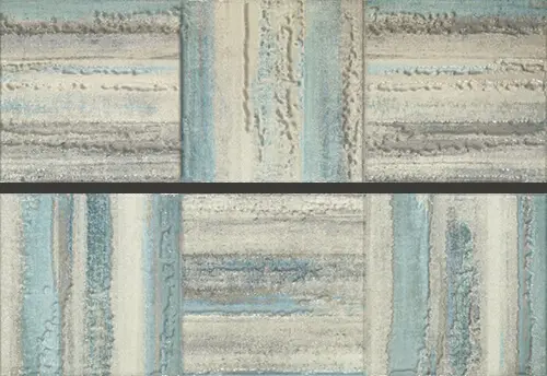 Porcelanite Dos Decor 9513 Acero Descanso Oleo II 60x90