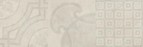Porcelanite Dos 9515 Decor Blanco Rect. 30x90