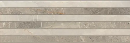 Porcelanite Dos 9520 Gris Relieve Rect. 30x90