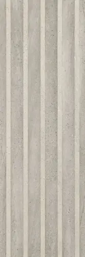 Декор 9542 Sakai Silver Relieve Kimura 30х90 матовый, рельефный керамический