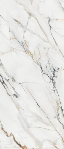 Porcelanite Dos Firenze 6623 Calacatta Gold Pulido Ret. 63x146