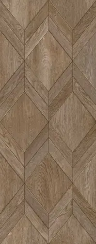 Настенная плитка Gent Diamond 3D Roble 59,6x150 матовая керамическая