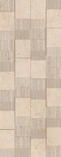 Настенная плитка Dorcia Marfil Block 59.6x150 матовая керамическая