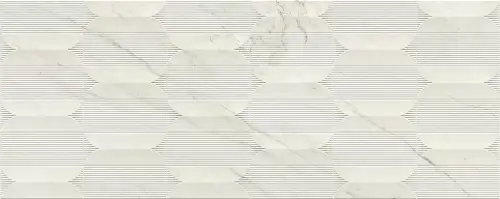 Плитка 100354919 Glem White Deco 59,6х150