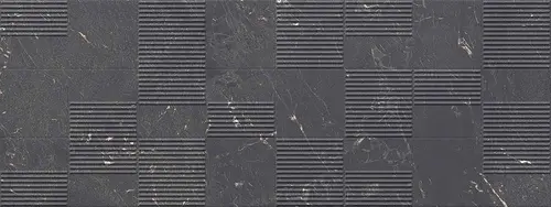 Плитка настенная Nolita Nyc Queens Marquina 45x120