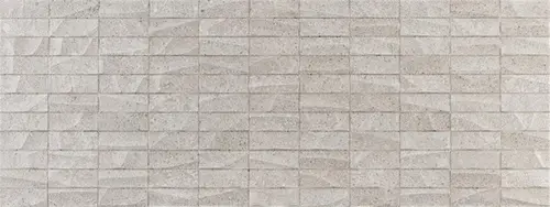 Porcelanosa Mosaico Prada Acero 45x120