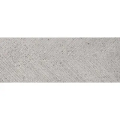 Porcelanosa Spiga Prada Acero 45x120