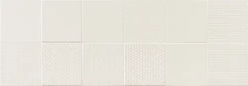 Studio Deco White 31,6x90