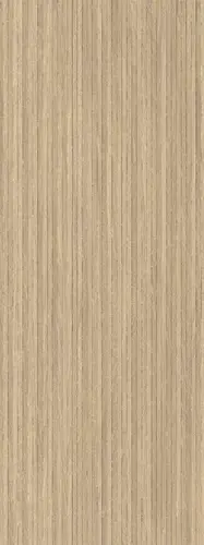 Настенная плитка Ice Tanzania Almond 45x120 матовая, рельефная
