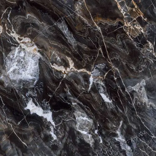 Керамогранит Керамогранит 60x60 High glossy Toledo black High glossy