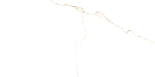 Керамогранит Bianco Mare Gold Luxglass Rect 60х120