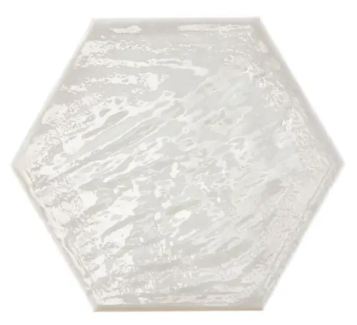 Rain Bianco Hex 19,8х22,8