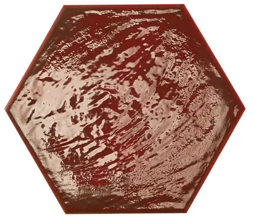 Rain Bordeaux Hex 19,8х22,8