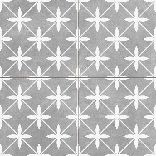 Керамогранит STAR Grey Pre. 45x45