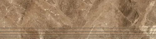 Ступень ProGRES Ceramica GNR12030421-G Магма / Magma 30х120 с насечками
