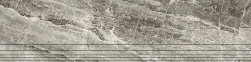 Ступень ProGRES Ceramica GNR12030423-G Магма / Magma 30х120 с насечками