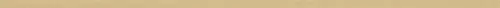 Ego Listello Metallo - Ottone 0.5x119.8