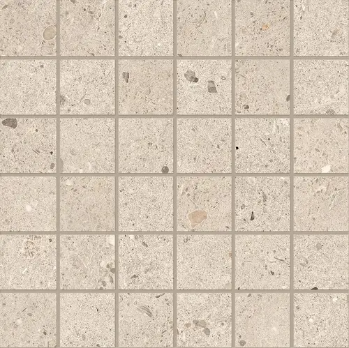 Ego Mosaico 5x5 Sabbia 30x30