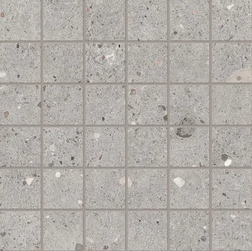 Ego Mosaico 5x5 Grigio 30x30