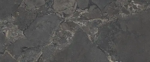 Unique Infinity Cobblestone Black 120x278