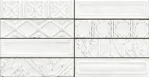 Ragno Eden Tin Bianco R12C 7x28