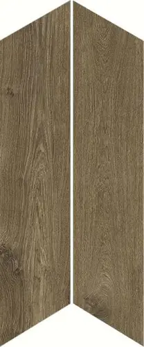 Керамогранит Ossimori Marrone Chevron Extra Matt