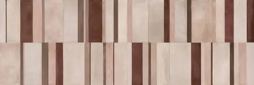 Ragno Resina R7AA Decoro Bricks Avorio 40x120