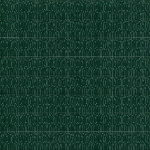 R9RE Struttura Foglia Verde 3D 15x15