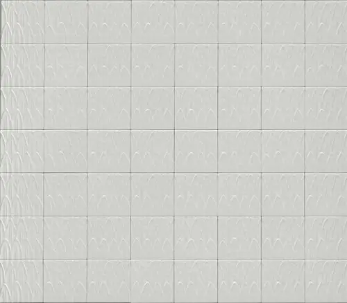 R9RD Struttura Foglia Bianco 3D 15x15