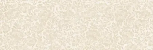 Плитка RCUV Travertino Wall Decoro Malva Touch Cross Bianco Rett 40х120