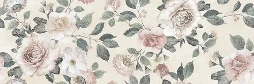 Плитка настенная Vida Decoro Romantica Caldo Touch Rett 30x90
