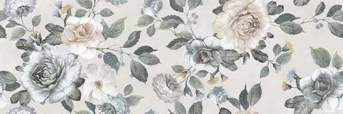 Плитка настенная Vida Decoro Romantica Freddo Touch Rett 30x90