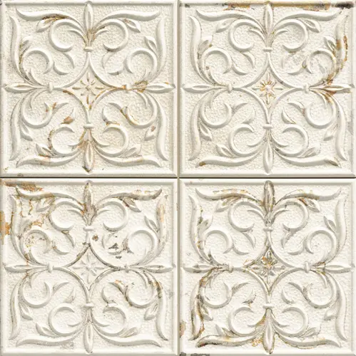 Antigua Lis White 33х33