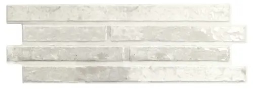 Керамогранит Harlem White Matt Glossy 15х45
