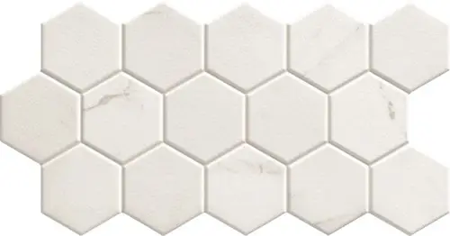 Realonda Hex Calacatta 26,5x51