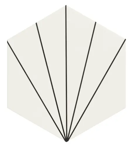 Realonda Venus White 28,5x33
