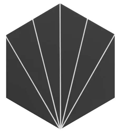 Realonda Venus Black 28,5x33