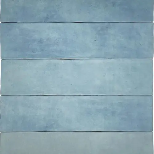 Revoir Paris Atelier Turquoise Mat 6.2x25