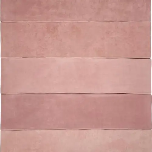 Revoir Paris Atelier Vieux Rose Mat 6.2x25